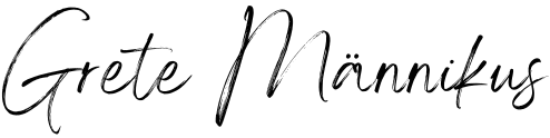 Grete Männikus