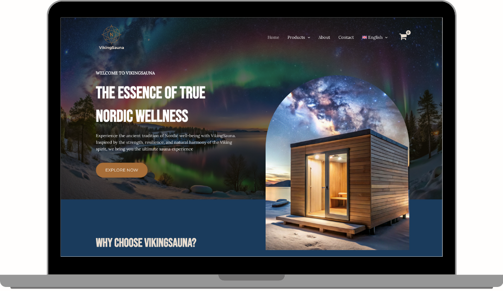 Vikingsauna koduleht